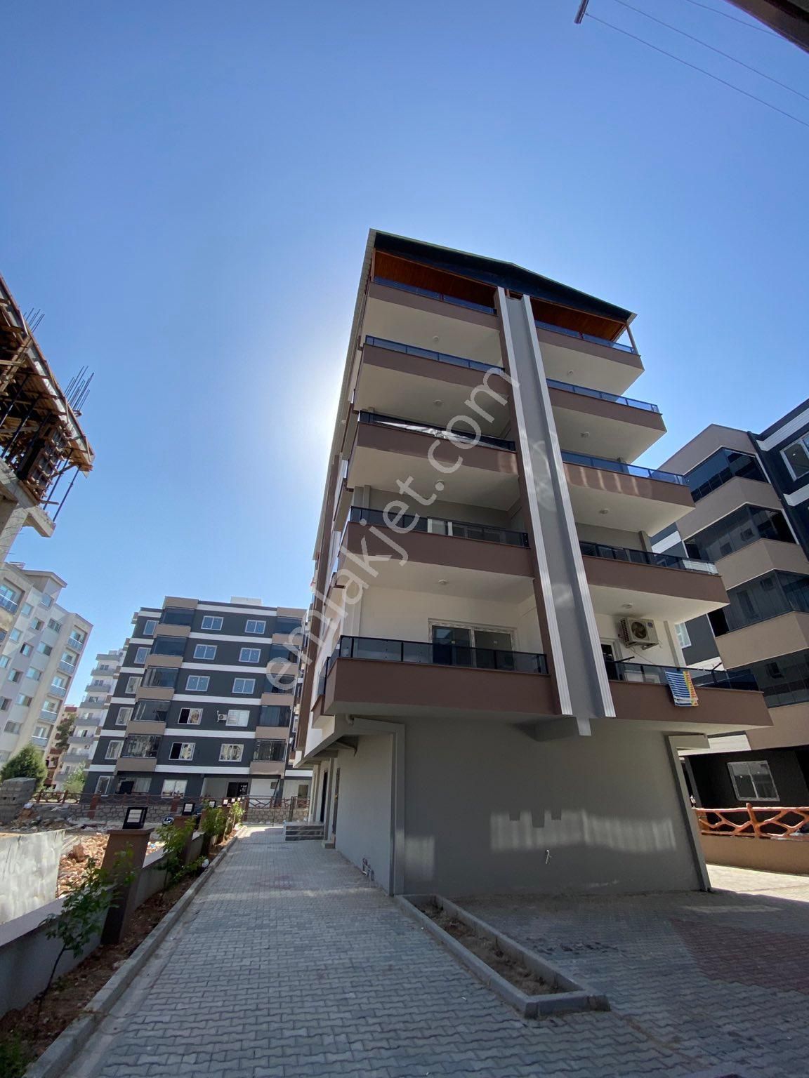 Erdemli Akdeniz Satılık Daire KOYUNCUDA GENİŞ 1+1 UYGUN DAİRE