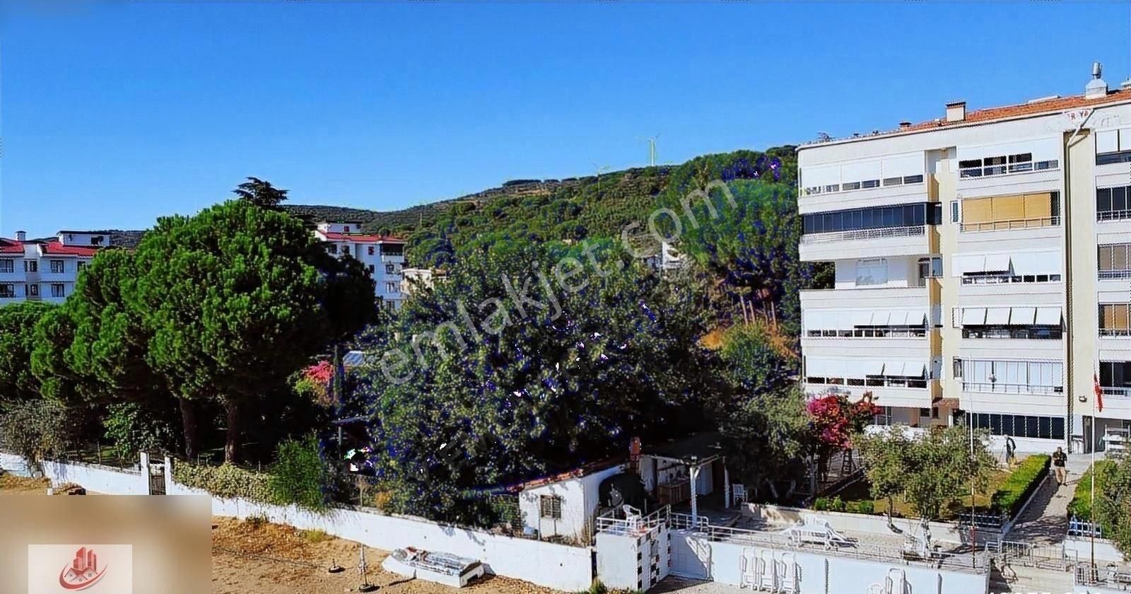 Ay Emlak'tan Denize Sıfır Konum Ful Leb-i Derya Manzaralı 3+1 - Görsel 35