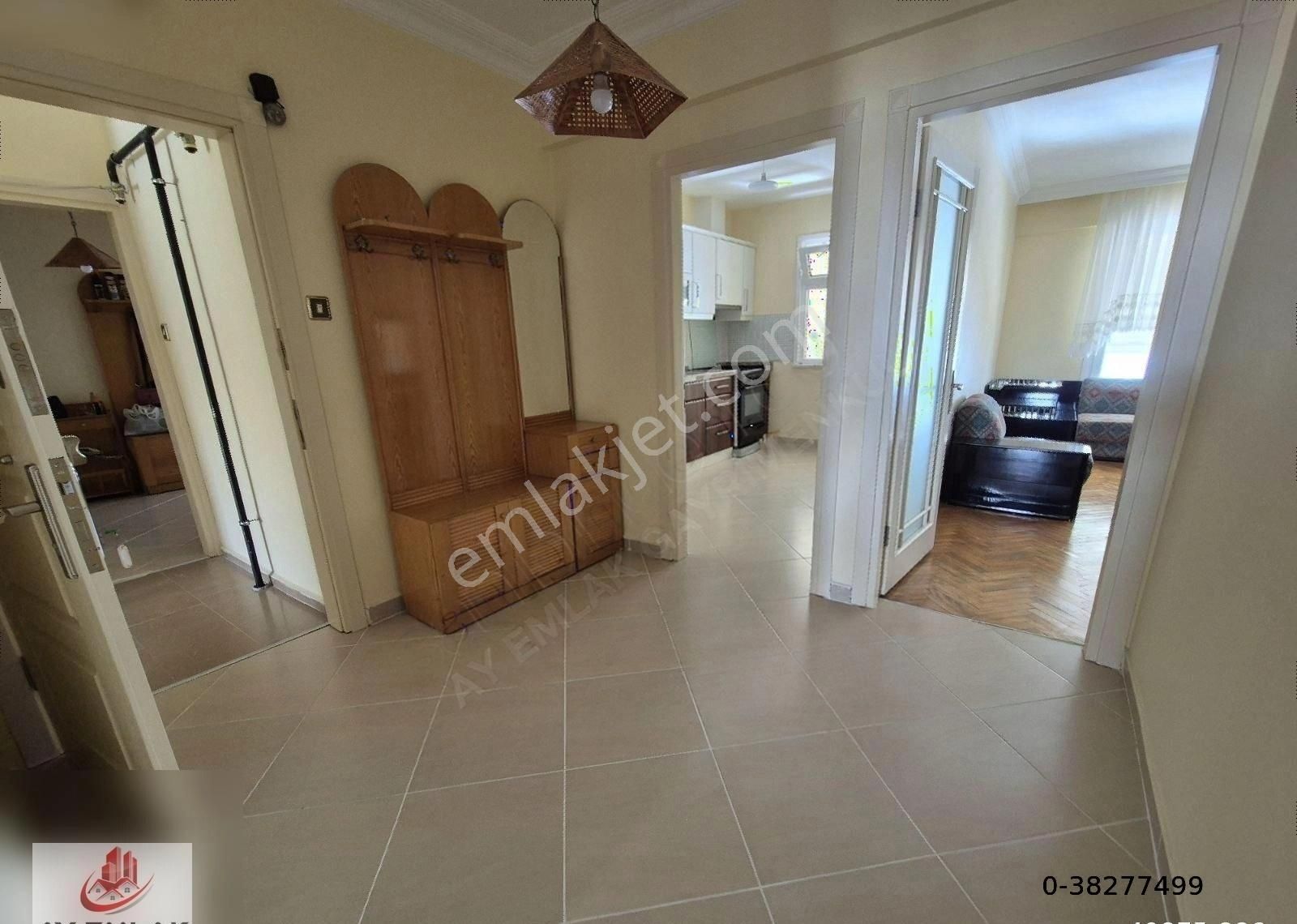 Ay Emlak'tan Denize Sıfır Konum Ful Leb-i Derya Manzaralı 3+1 - Görsel 2