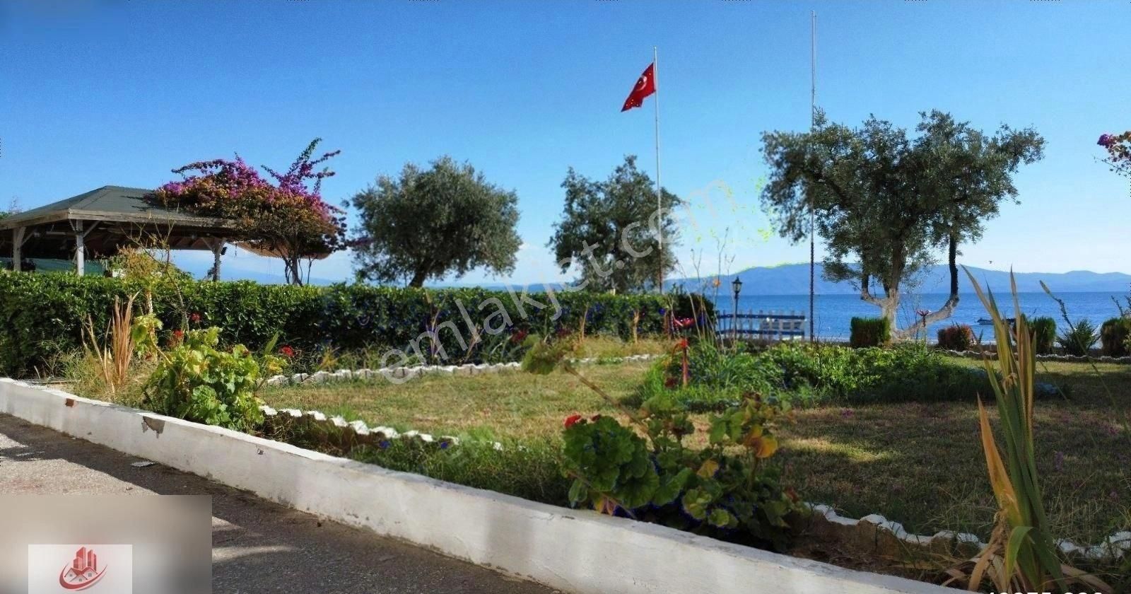 Ay Emlak'tan Denize Sıfır Konum Ful Leb-i Derya Manzaralı 3+1 - Görsel 24