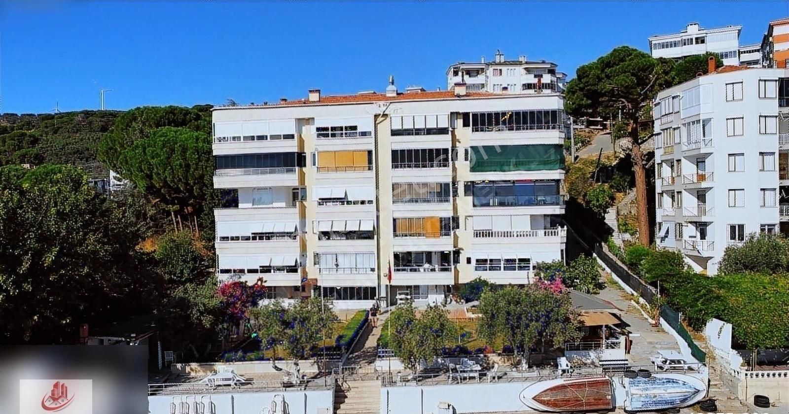 Ay Emlak'tan Denize Sıfır Konum Ful Leb-i Derya Manzaralı 3+1 - Görsel 22