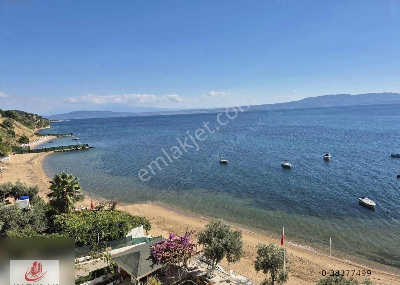 Ay Emlak'tan Denize Sıfır Konum Ful Leb-i Derya Manzaralı 3+1 - Görsel 19