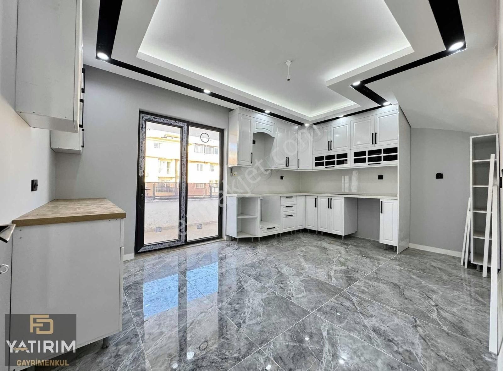 Darıca Bayramoğlu Satılık Daire BAYRAMOĞLU MH FULL DENİZ MANZARALI 4+1 235M² LÜKS ÇATI DUBLEKSİ