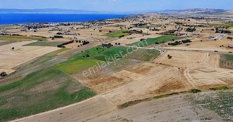 Gelibolu Bolayır Köyü (Gazi Süleyman Paşa) Satılık Tarla FULL DENİZ MANZARALI GELİBOLU BOLAYIRDA İMARA YAKIN SATILIK ARSA