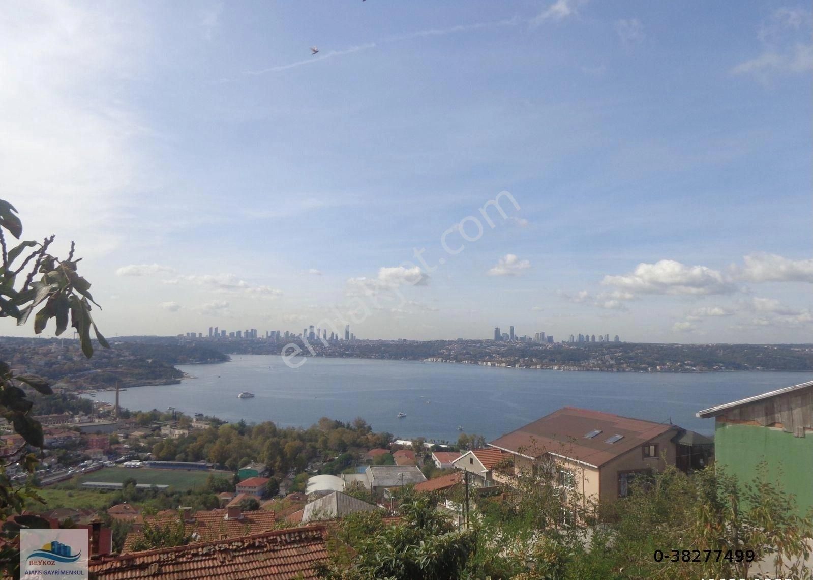 Beykoz Gümüşsuyu Kiralık Daire Gümüşsuyu Mah. Ayazmada 2+1 90 M2 Full Boğaz Manzaralı Daire