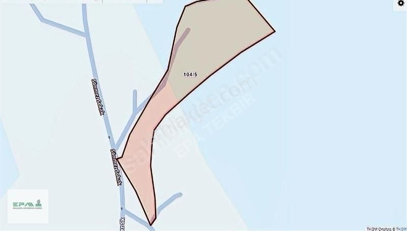 Çatalca Hisarbeyli Satılık Tarla Epa Tekbir Den Çatalca Hisarbeyli De 375 M2 Fırsat Arazi