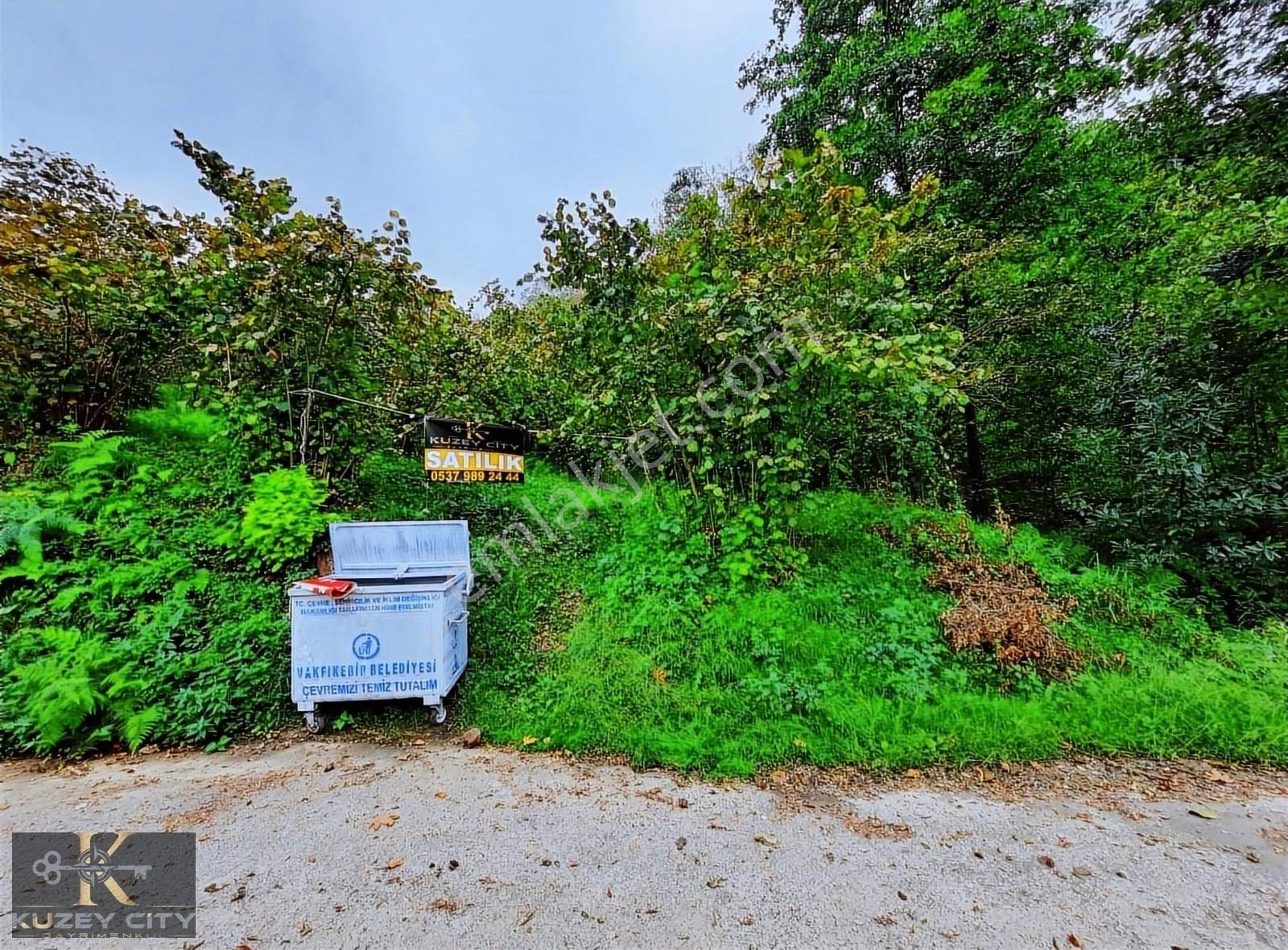 Kuzey City Gayrimenkul Den Vakfıkebirde Satılık Fırsat Arazi - Görsel 6