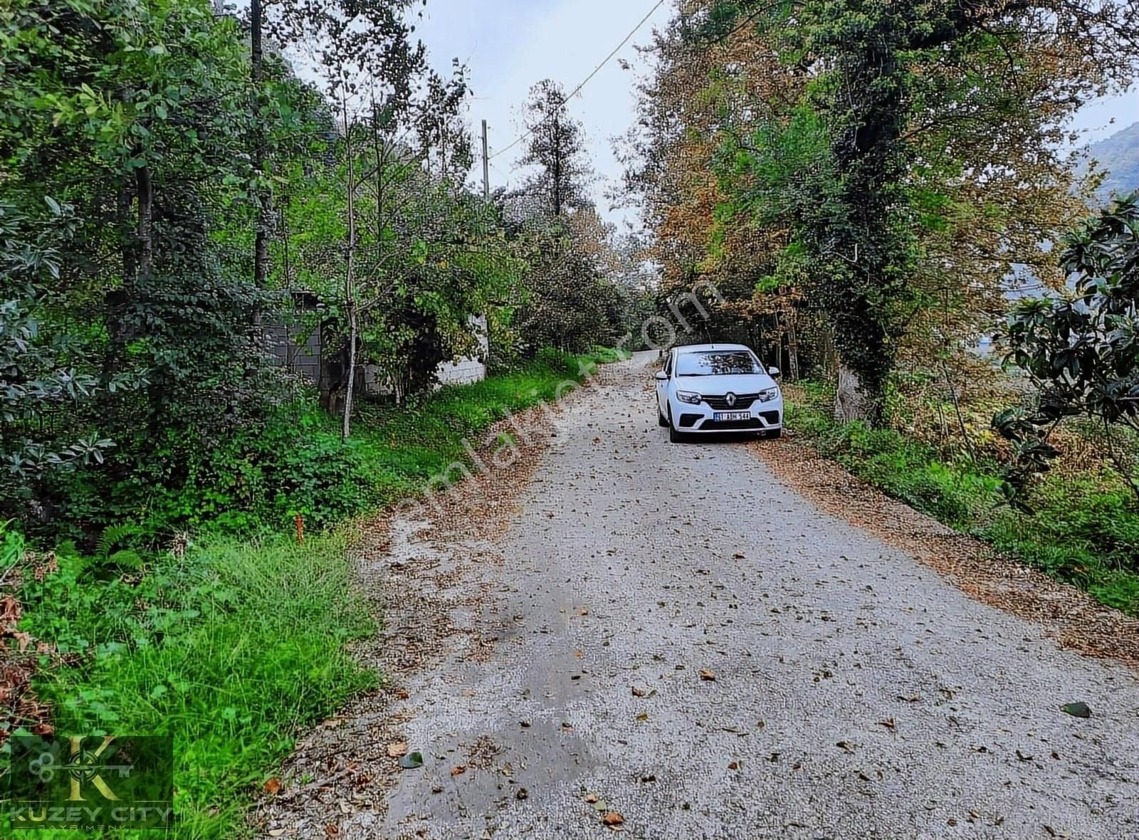 Kuzey City Gayrimenkul Den Vakfıkebirde Satılık Fırsat Arazi - Görsel 10