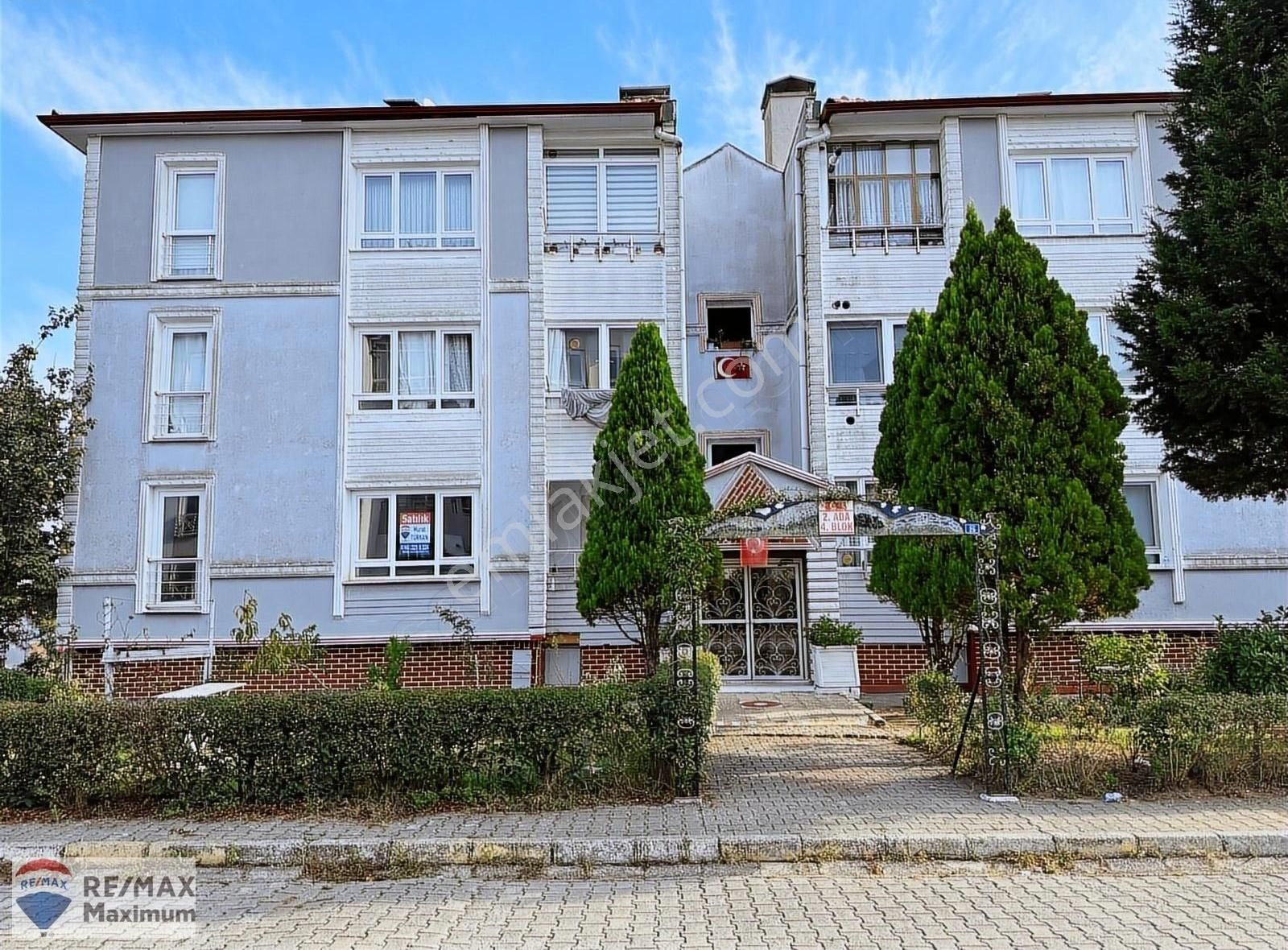 İzmit Ayazma Satılık Daire GÜNDOĞDU AYAZMA BAYINDIRLIK KALICI KONUTLARI 3+1 SATILIK DAİRE