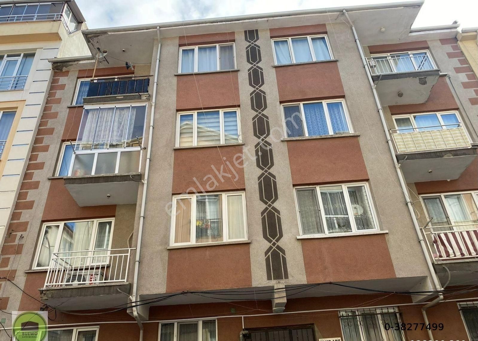 Tepebaşı Tunalı Satılık Daire BUEWO'dan TUNALI MAHALLESİNDE 3+1 SATILIK DAİRE