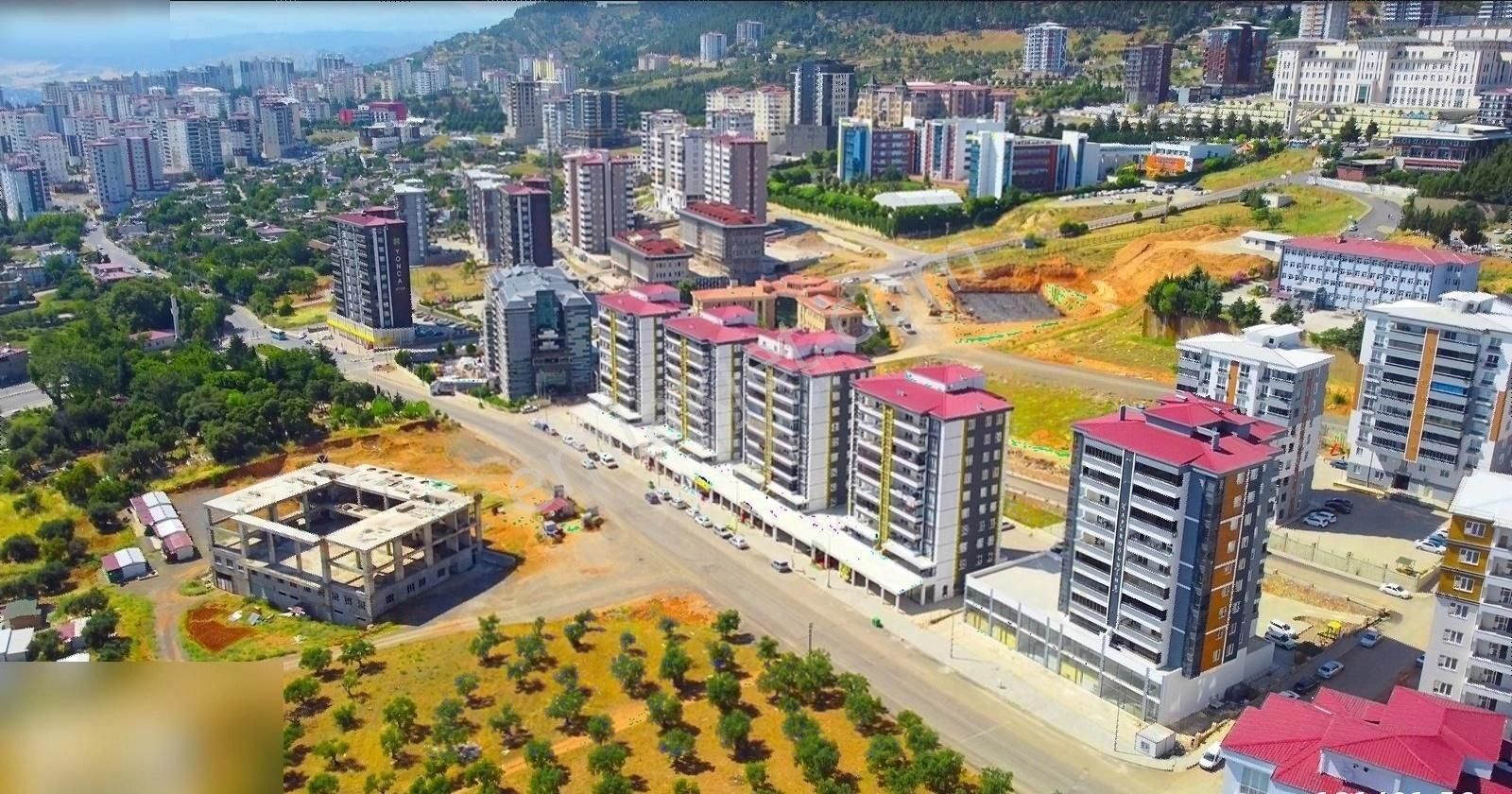 Onikişubat Yamaçtepe Satılık Daire VERA PARK SİTESİ SIFIR 4+1 DAİRE (KREDİYE UYGUN)