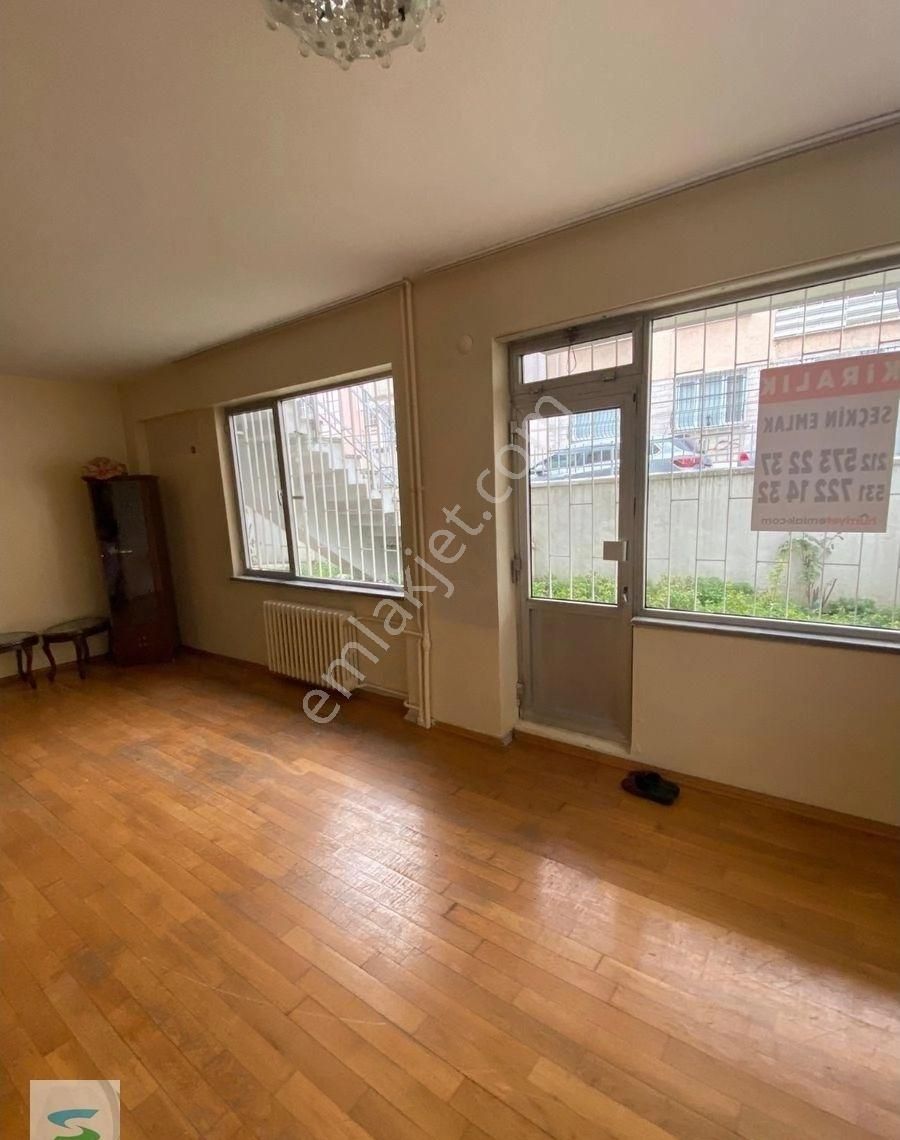 Bakırköy Yeşilköy Kiralık Daire YEŞİLKÖY MERKEZDE BAHÇE KULLANIMLI 3+1 KİRALIK DAİRE