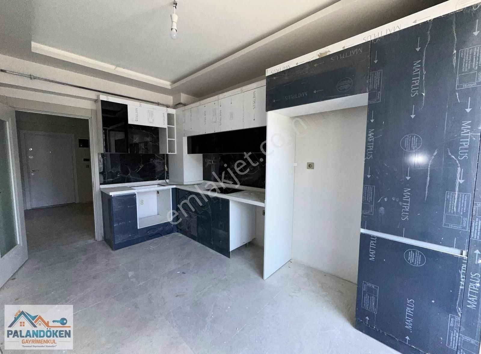 Palandöken Hüseyin Avni Ulaş Kiralık Daire NEW PALANDÖKEN'DEN YIDIZKENTE KİRALIK 2+1 LÜKS DAİRE