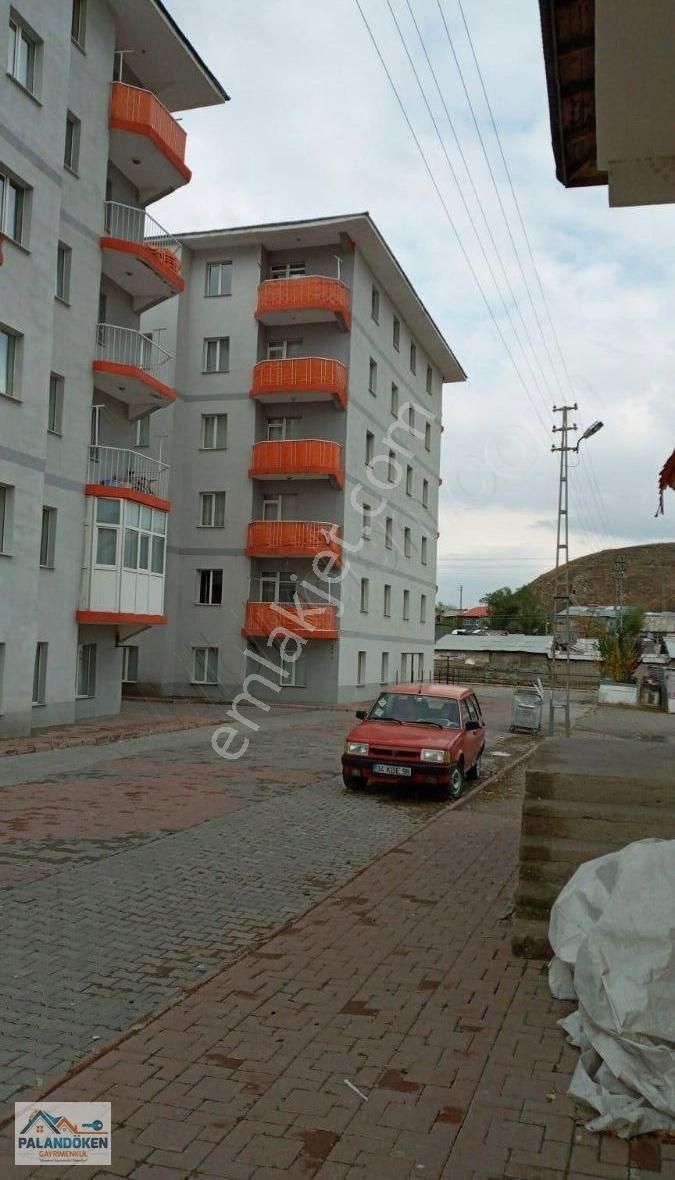 Aşkale Bahçelievler Satılık Daire NEW PALANDÖKEN'DEN AŞKALEDE SATILIK 3+1 DAİRE