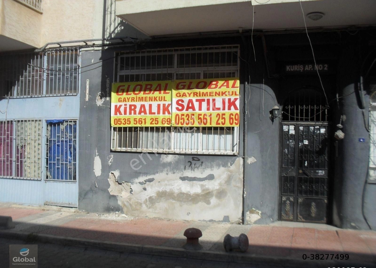 Yenişehir Gazi Satılık Daire SATILIK 2+1 DAİRE