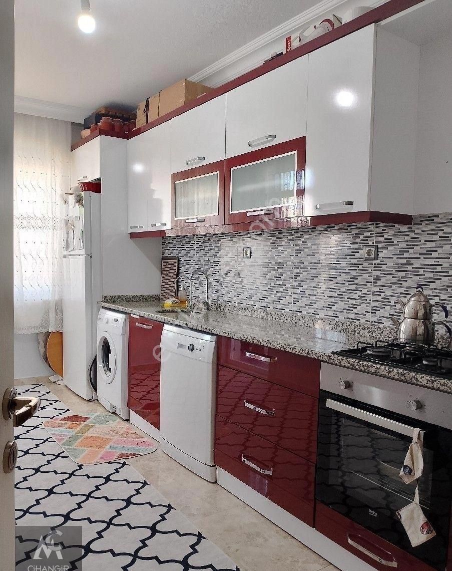 Kepez Sütçüler Satılık Daire M. AKİF ERSOY MAH. 105M2 2+1 ASANSÖRLÜ 3.KAT SATILIK DAİRE