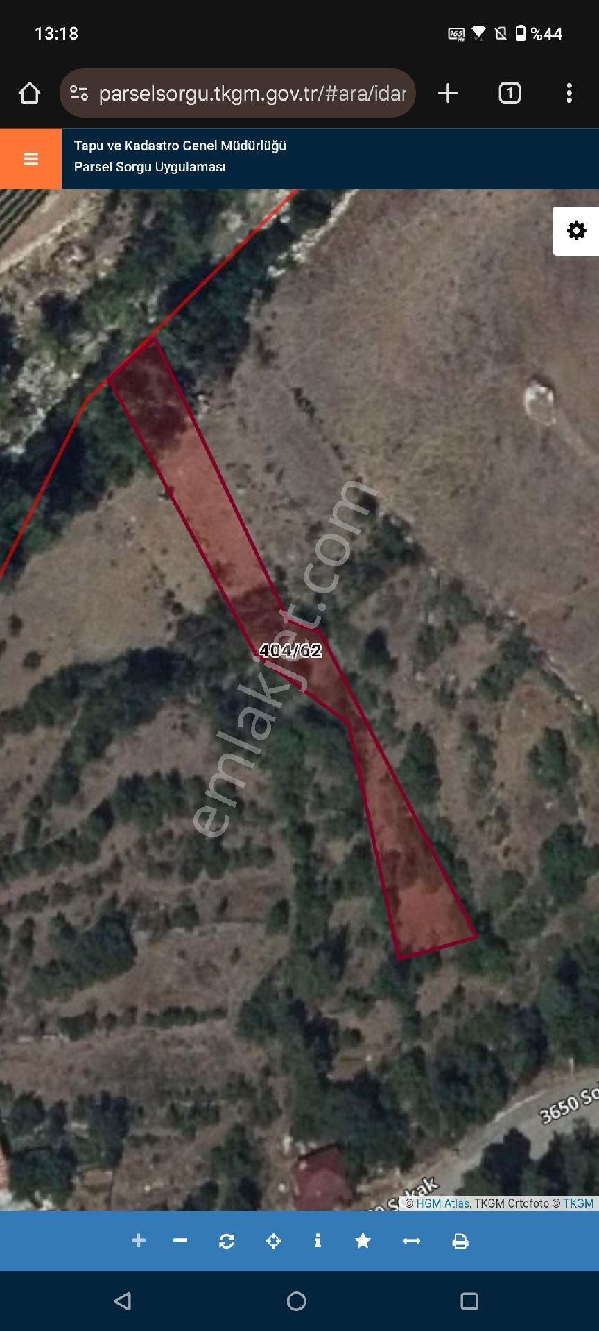 Sinan Değirmeni Dere Ve Yol Yanı Bahçe - Görsel 15