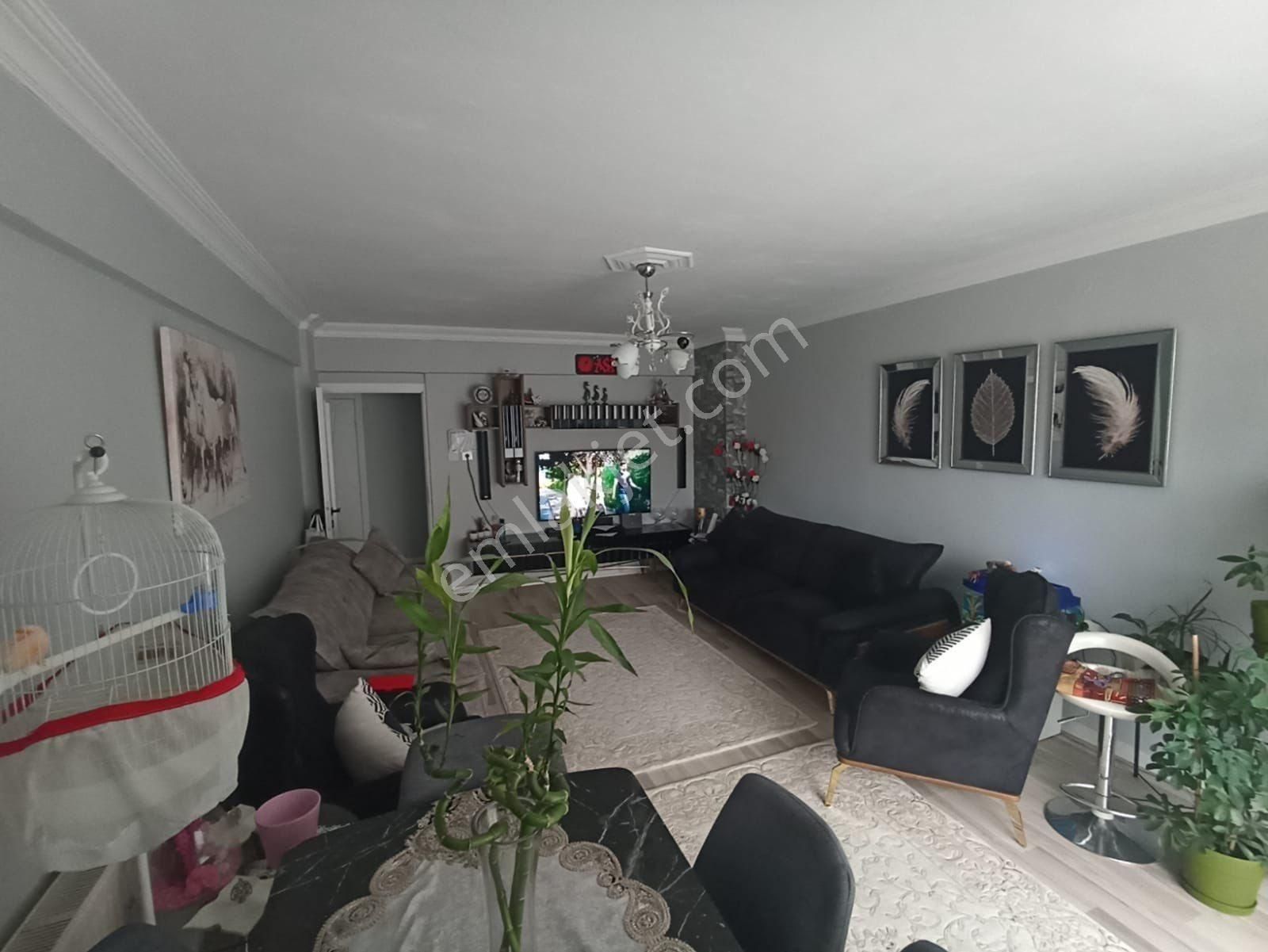 Mudanya Merkezde Deniz Manzaralı Satılık Daire