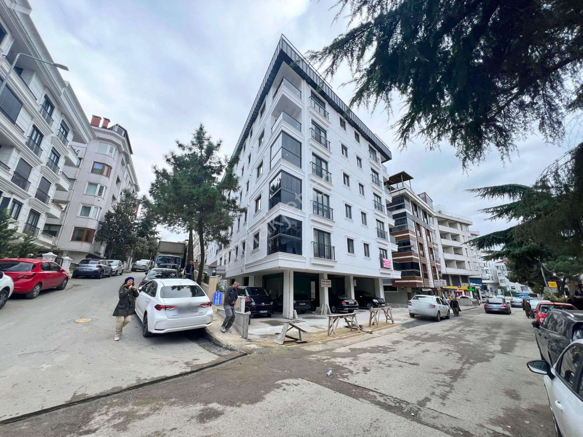 Maltepe İdealtepe Satılık Daire  BİRİKİM'den İdealtepe'de Sıfır Binada Geniş Kullanımlı 3.Kat 2+1 Satılık Daire