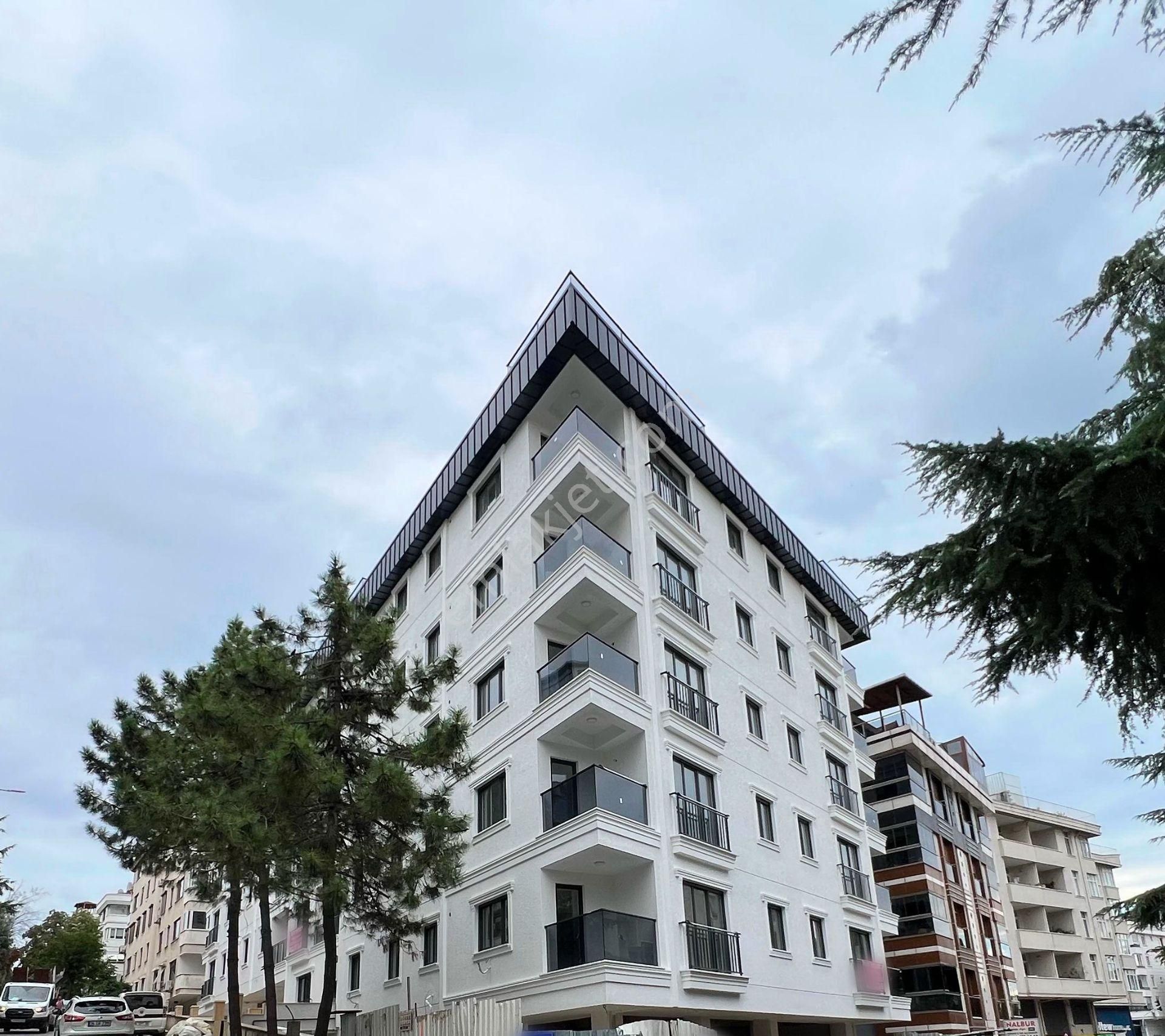 Maltepe İdealtepe Satılık Daire  BİRİKİM'den İdealtepe'de Sıfır Binada Geniş Kullanımlı 3.Kat 2+1 Satılık Daire