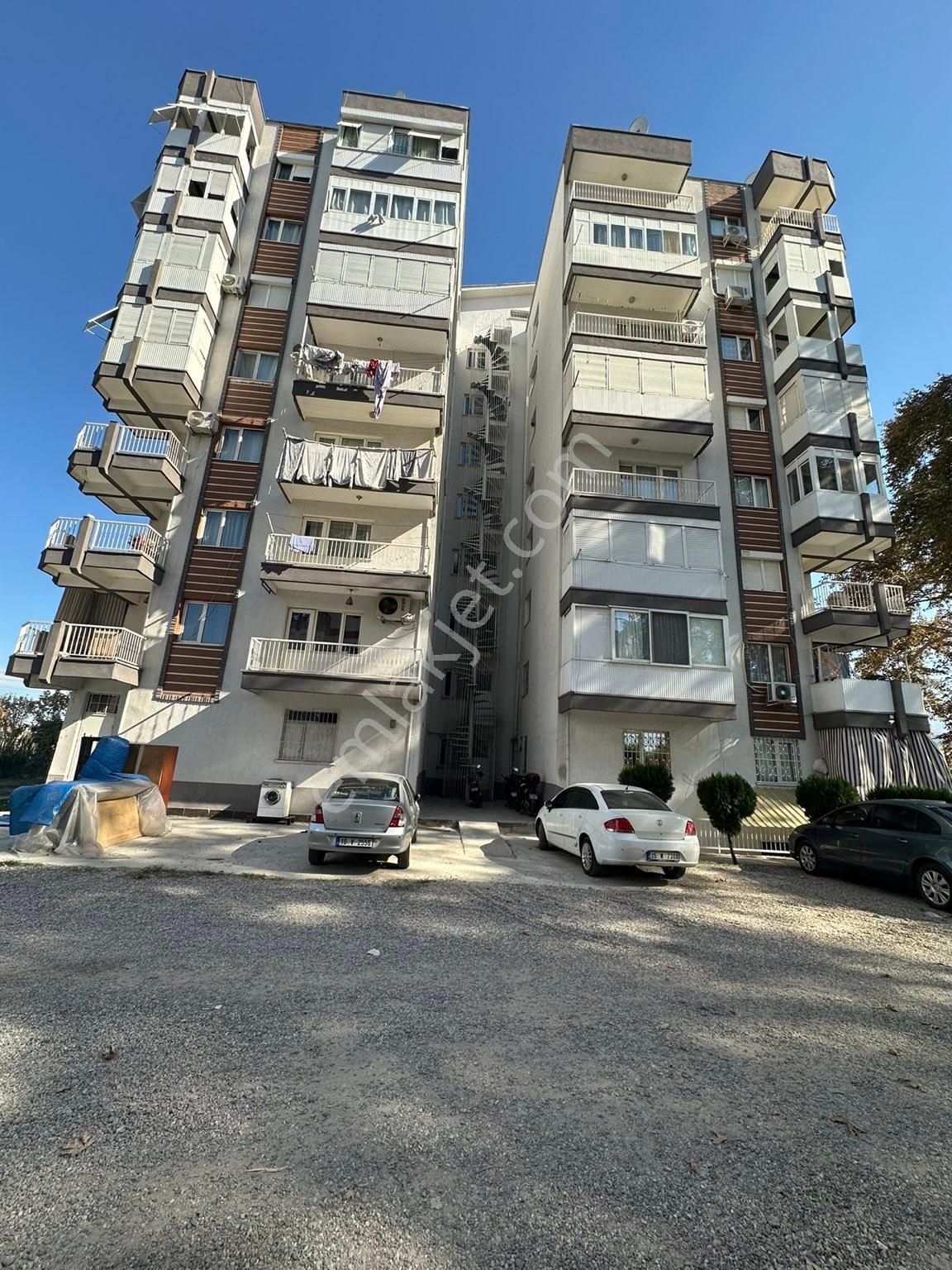 Salihli Keli Kiralık Daire Güzel Yapı dan Full Eşyalı 2+1 Kiralık Manisa/Salihli