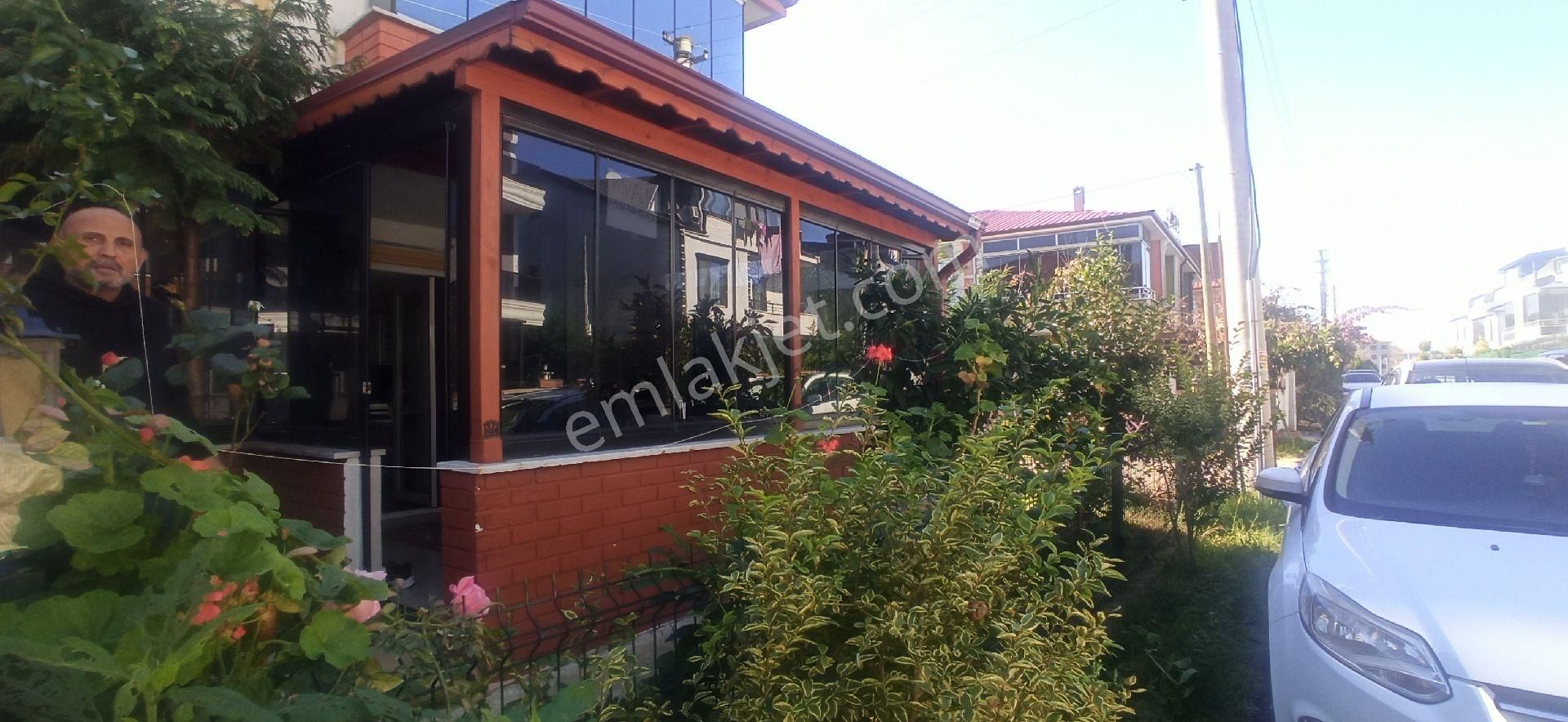 Kocaali Yalı Kiralık Daire KİRALIK BAHÇE KATI FULL EŞYALI