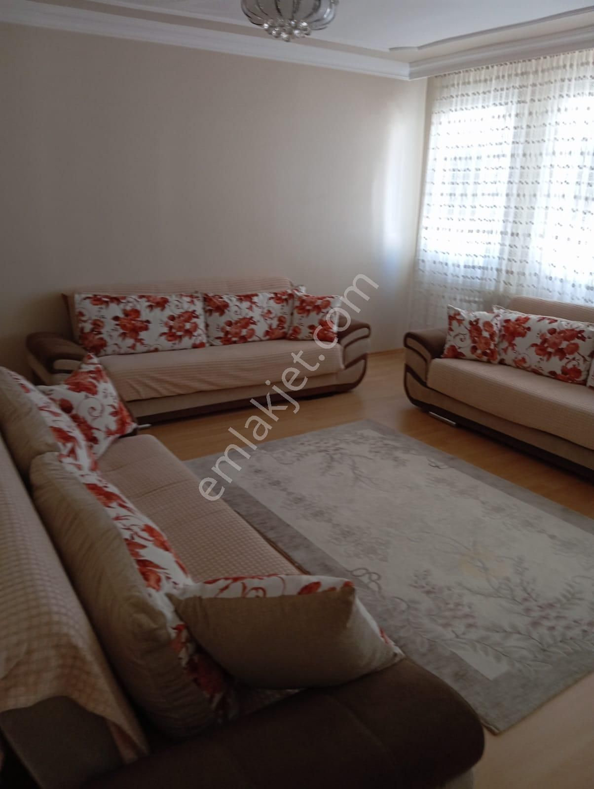 Başakşehir Başakşehir Kiralık Daire ONURKENTTE EŞYALI 3+1 KİRELIK DAİRE