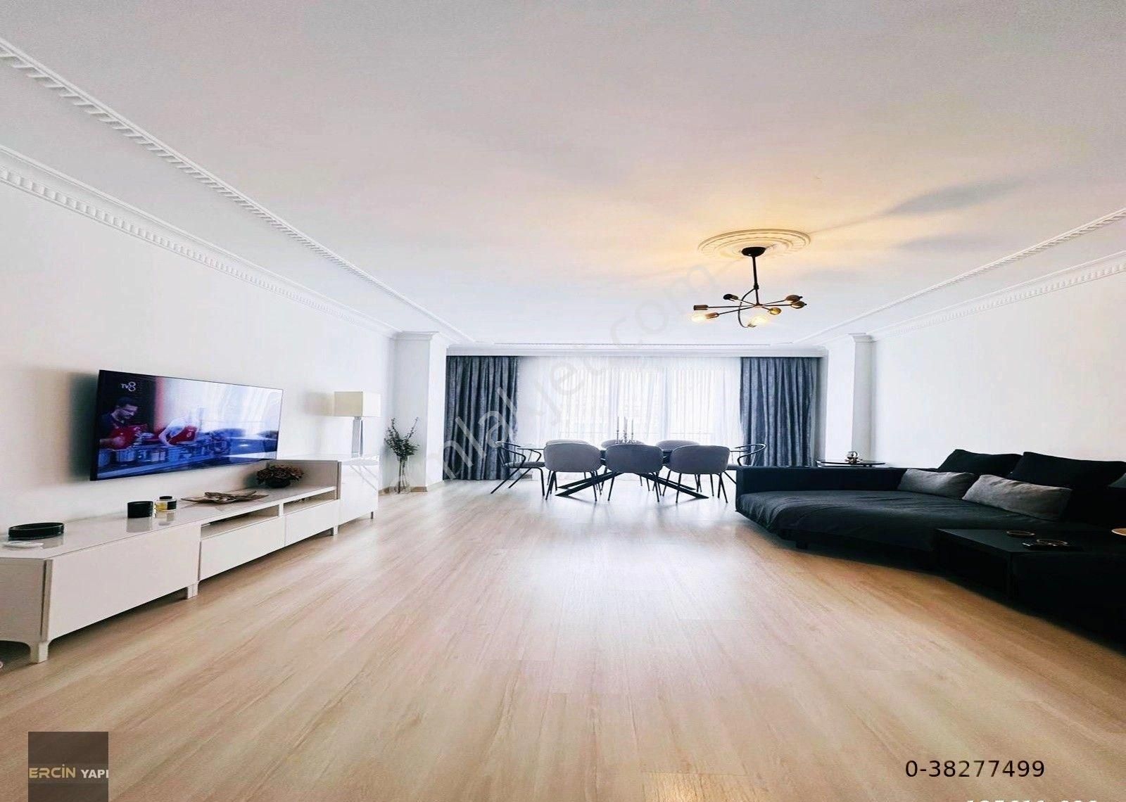 Esenyurt Sultaniye Kiralık Daire Ercin Yapı'dan Harika Konumda Çok Geniş Lüx Kiralık Daire!!