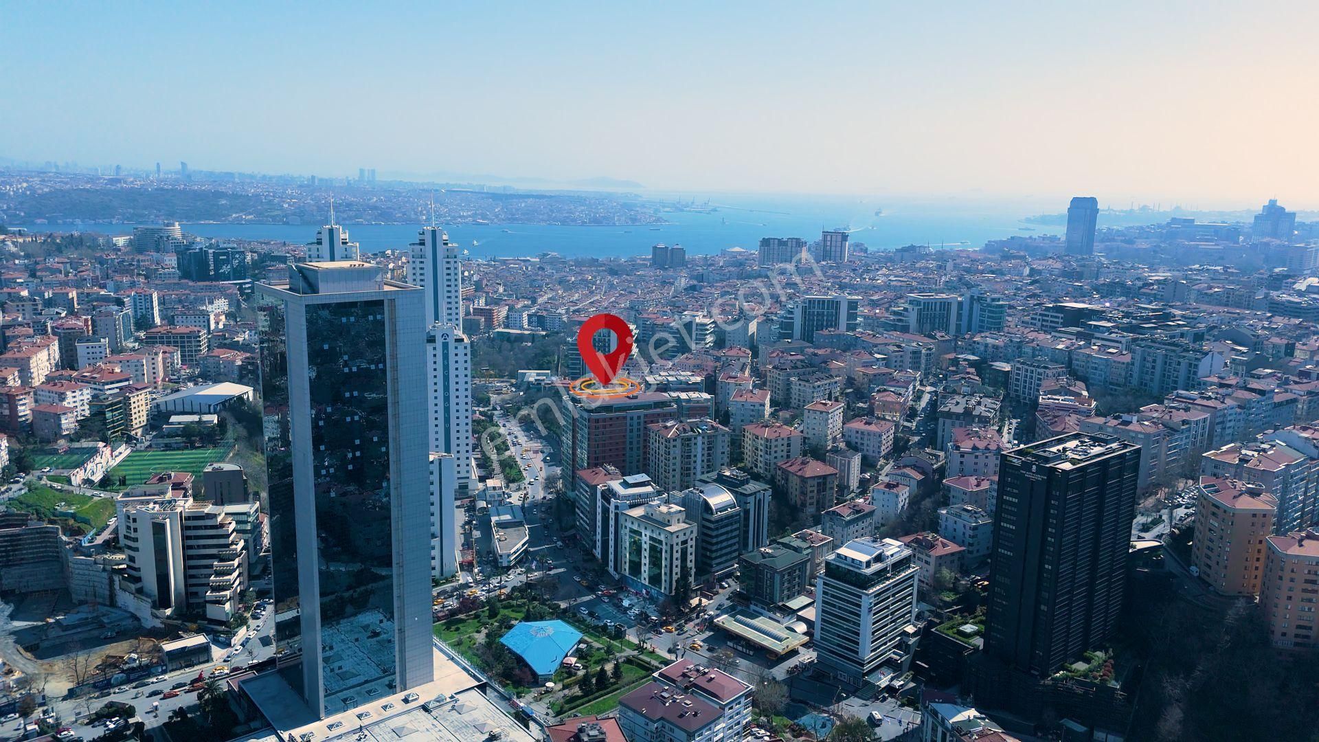 Şişli Teşvikiye Satılık Genel  SUNA TABAKÇI'dan TERRACE FULYA SATILIK 390 m2 MUAYENEHANE/ OFİS