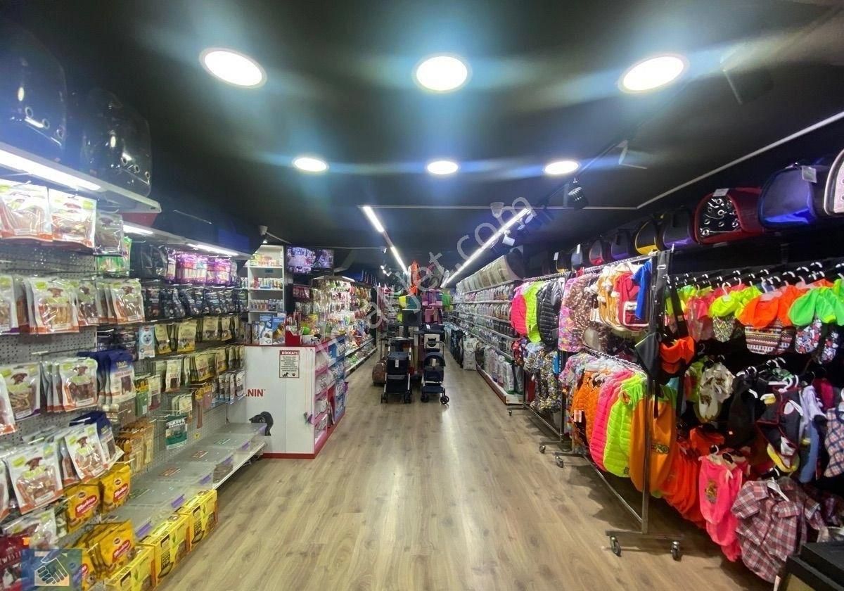 Şişli Bozkurt Kiralık Daire KURTULUŞ DA ŞAHANE KONUM DEVİRLİK PETSHOP...​