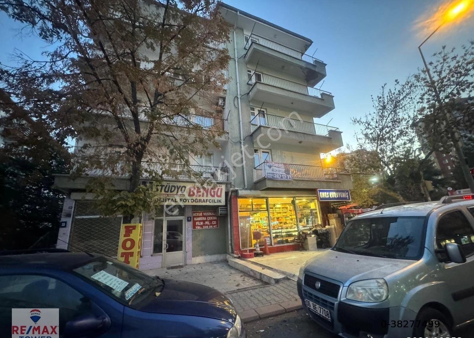 Yenimahalle Demetevler Satılık Daire DEMETEVLER 12.CADDE ÜZERİNDE HAVACILAR SİTESİNİN KARŞISINDA FULL YAPILI SATILIK DAİRE