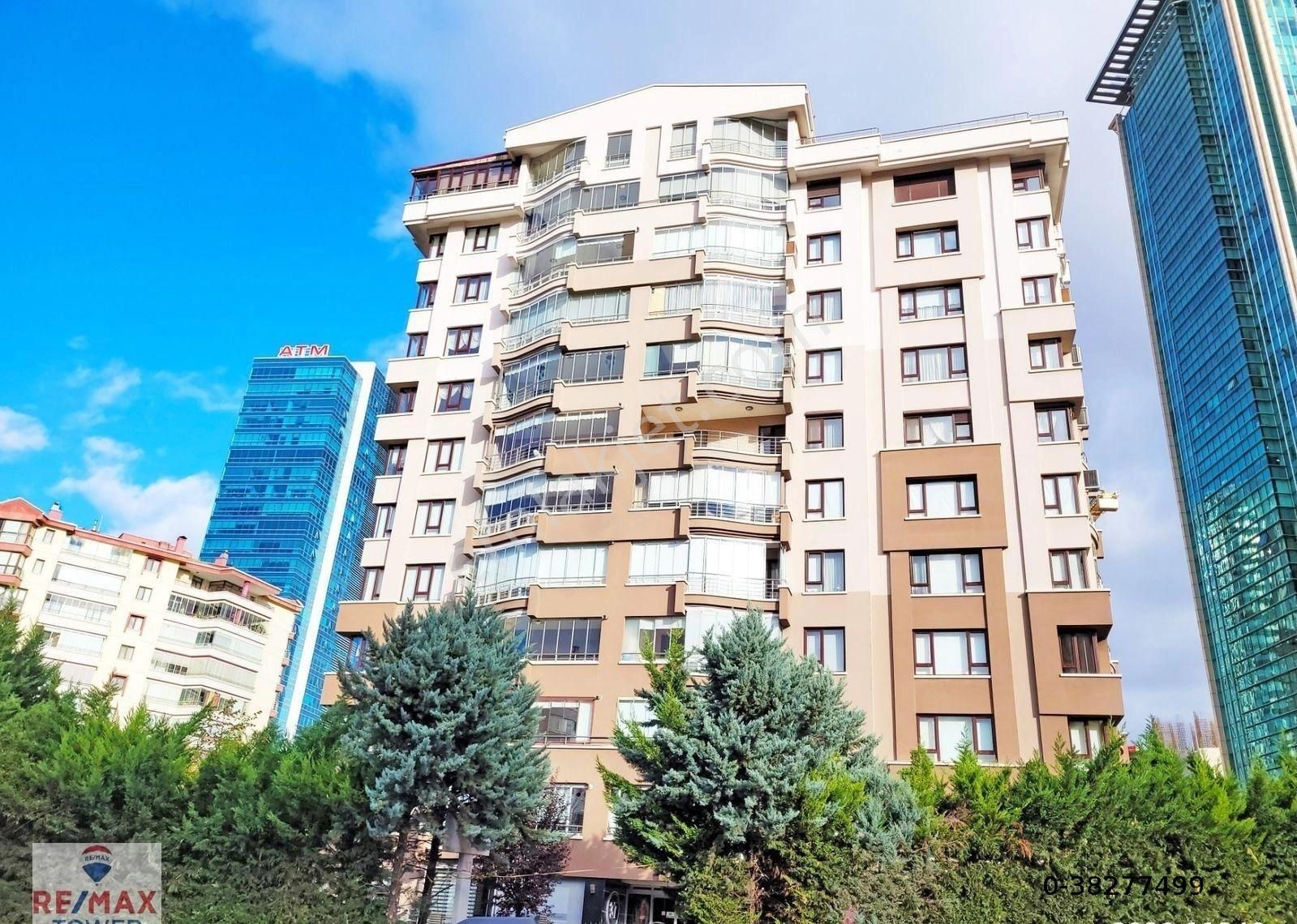 Çankaya Kızılırmak Satılık Daire Çukurambar Muhsin Yazıcıoğlu Cad.4+1 Eşyalı Bakımlı site dairesi