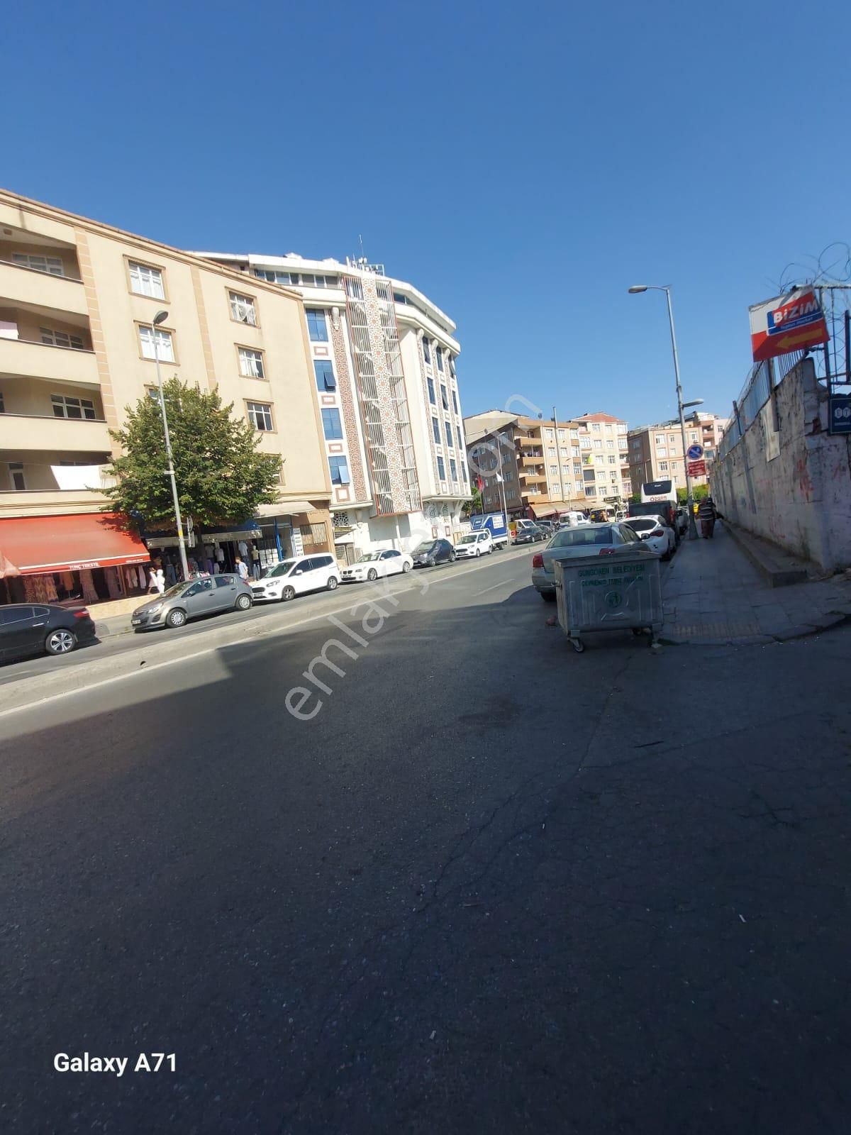 Güngören Küçük Sanayide Satılık 3 Katlı İşyeri Binası - Görsel 6