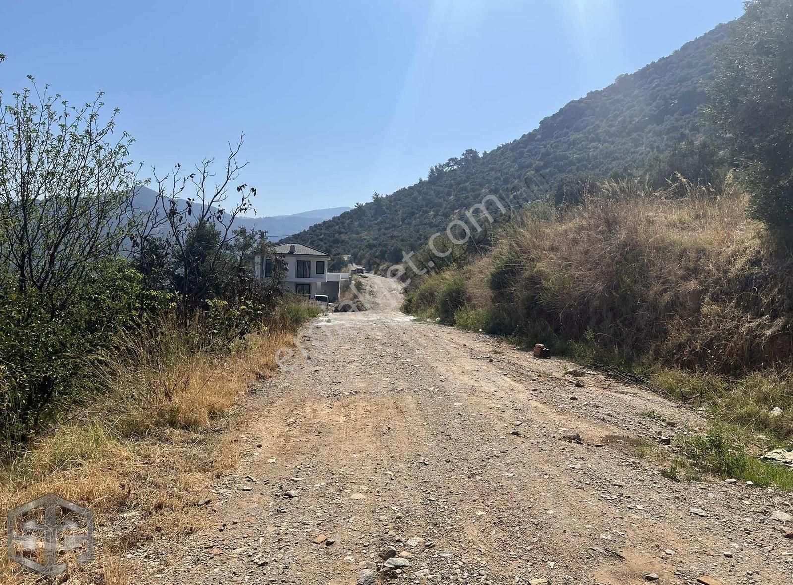 İzmir Selçuk Belevi Köyünde 333 M 2 Arsa - Görsel 8