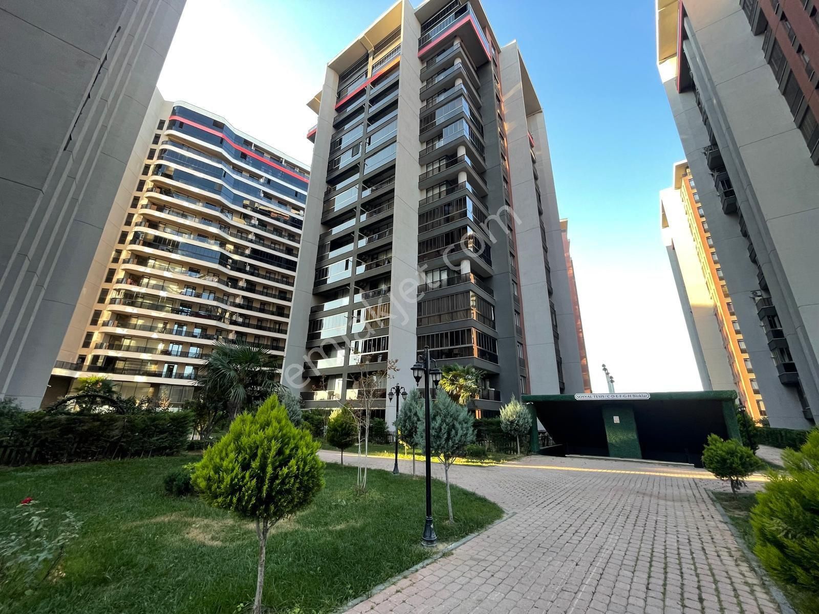 Osmangazi Panayır Satılık Daire KAÇMAZ EMLAK Osmangazi Panayır Mah Satılık Alpiş Aden House 3,5+1 Daire