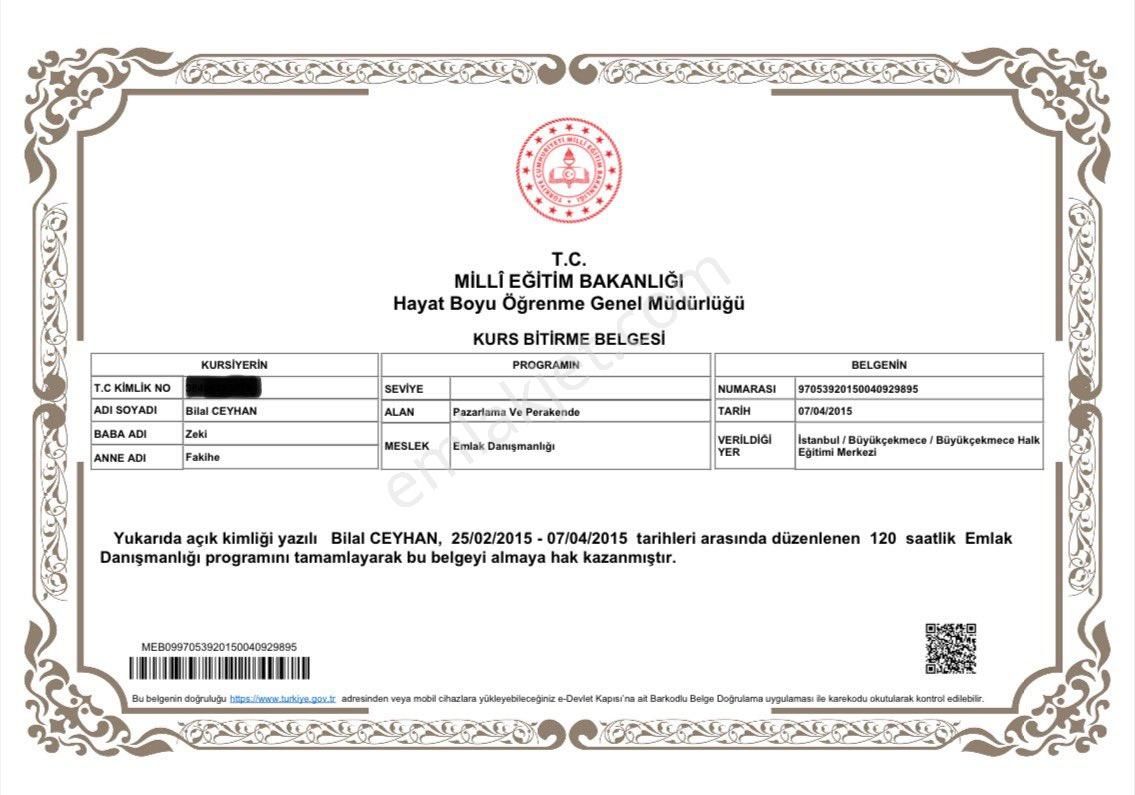 Mergen Grup Gayrimenkul’den Kaçırılmayacak Yatırımlık Arsa 224 M2 - Görsel 2