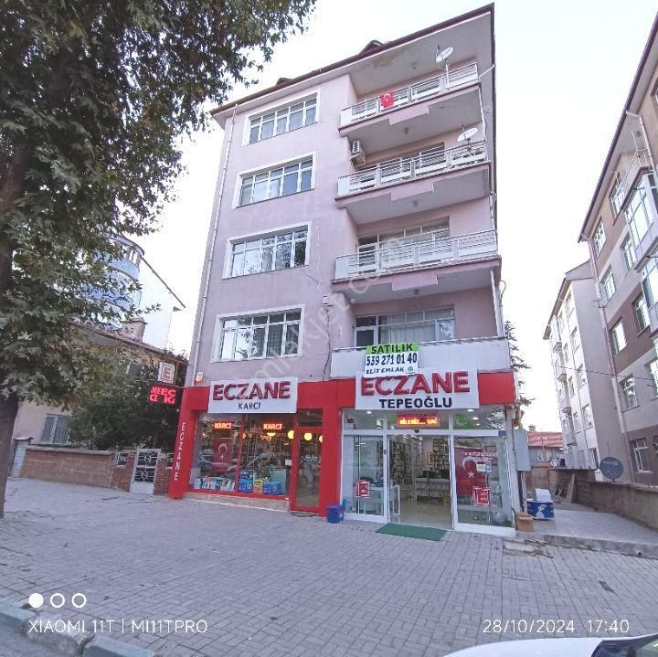 Akşehir İstasyon Satılık Daire ELİT EMLAK'TAN SATILIK 2 Cİ KAT 200 M2 DAİRE 