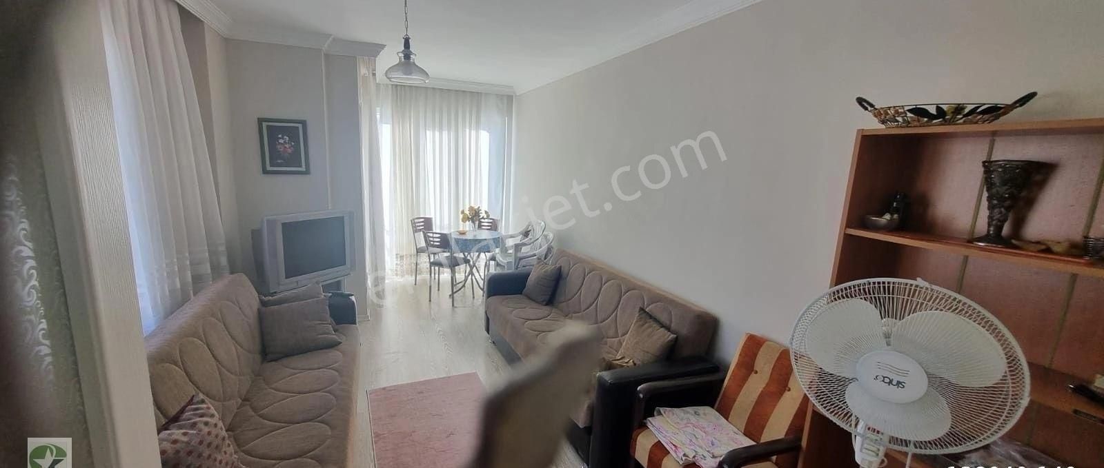 Edremit Altınkum Kiralık Daire KİRALIK 1+1  EŞYALI DAİRE MERKEZİ KONUM DOĞALGAZLI