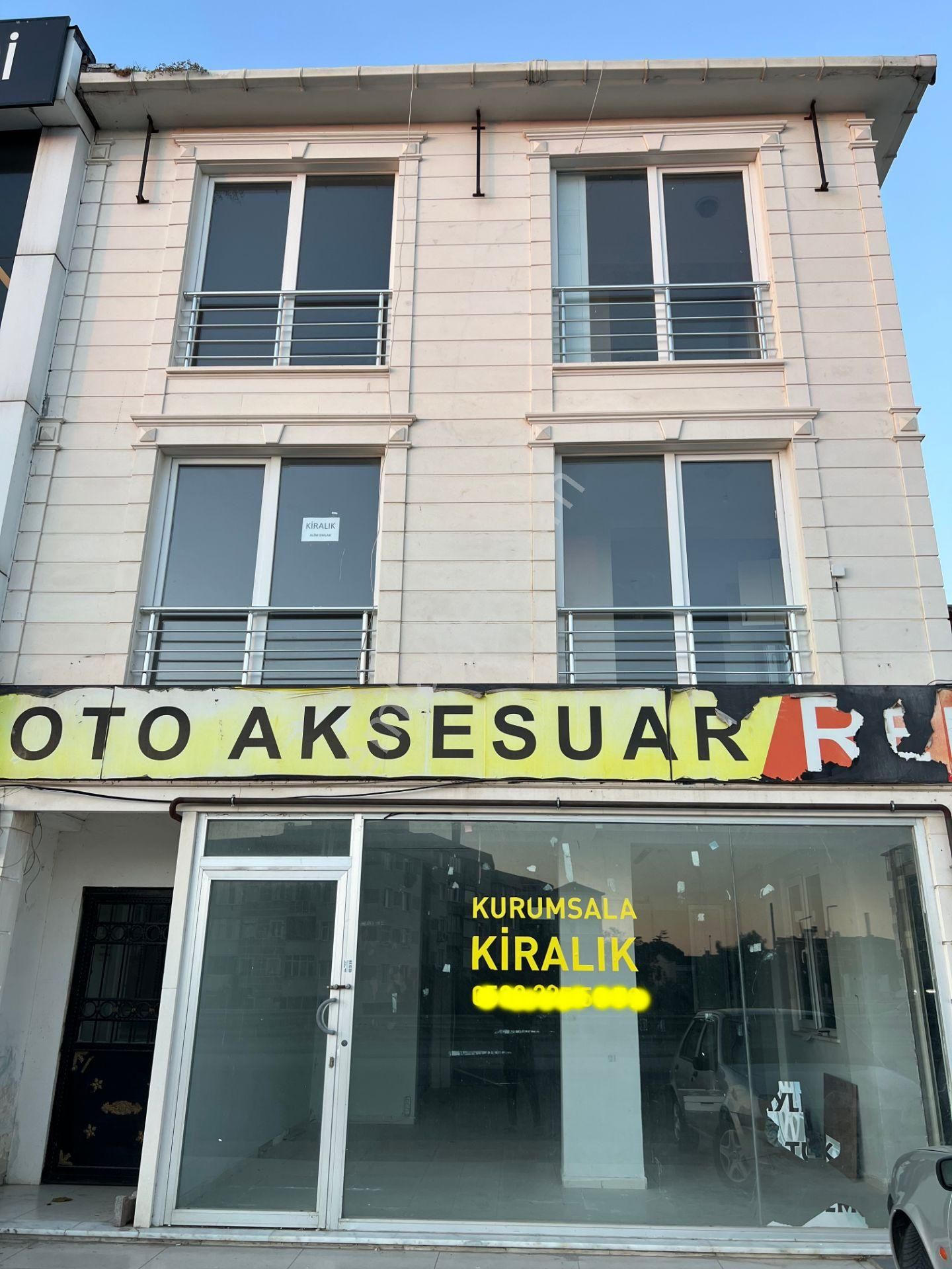 Silivri Selimpaşa Kiralık Dükkan & Mağaza Alim Emlak Tan 4 Katlı E5 D100 Karayolu Üzeri 275 M2 İşyeri