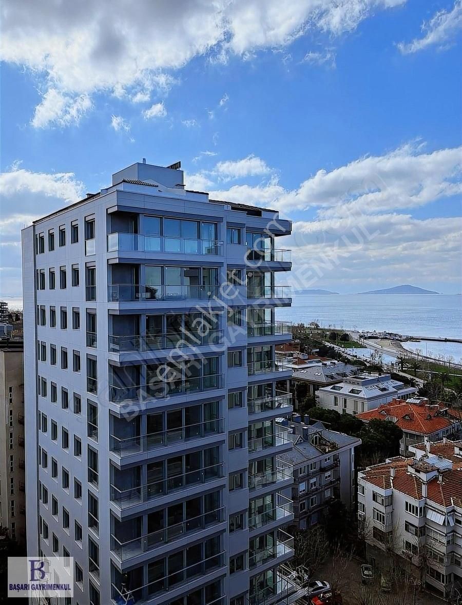 Kadıköy Suadiye Satılık Daire BAŞARI ŞAŞKINBAKKAL SAHİLDE PANORAMİK DENİZ MANZARALI KELEPİRDİR