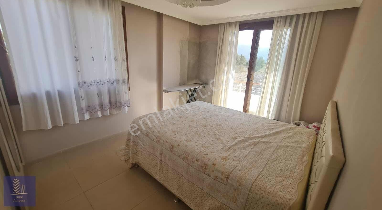 Arsuz Gökmeydan Kiralık Daire IRMAK GAYRİMENKULDEN ARSUZDA EŞYALI KİRALIK DAİRE