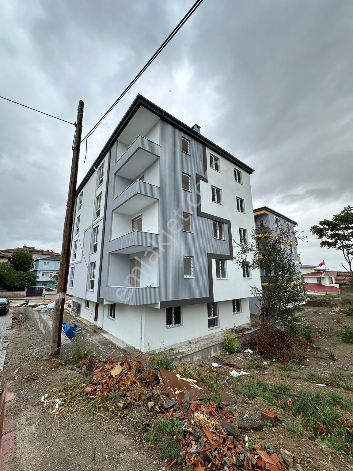 Merzifon Bağlarbaşı Satılık Daire  SAHİBİNDEN 2+1 BAHÇE KAT SIFIR DAİRE