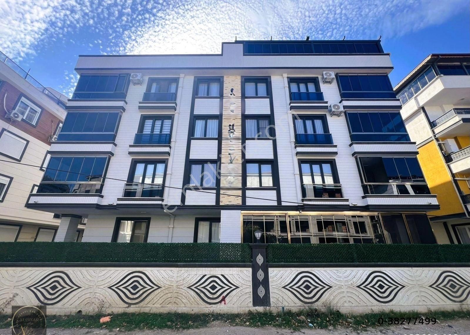 Edremit Altınkum Satılık Daire 🏡🏡ALÇINAR EMLAKTAN ARAKAT ASANSÖRLÜ 2 YAŞINDA 1+1 DAİRE🏡🏡