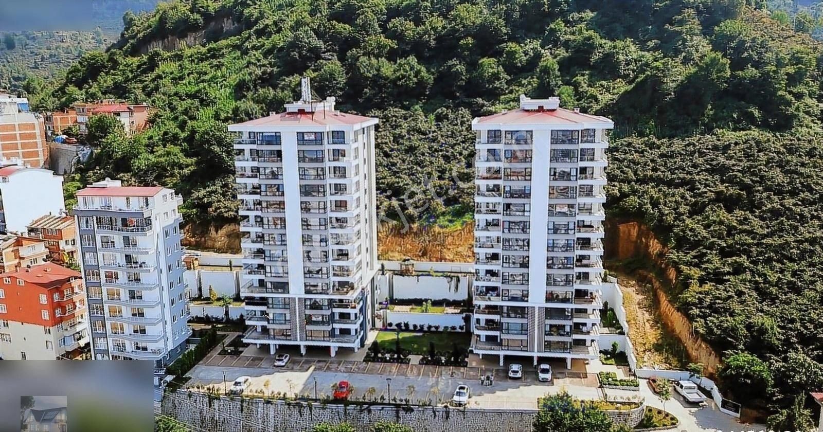 Giresun Merkez Teyyaredüzü Kiralık Daire AFTA TEYYAREDÜZÜ KONUTLARINDA KİRALIK 4+1 DAİRE