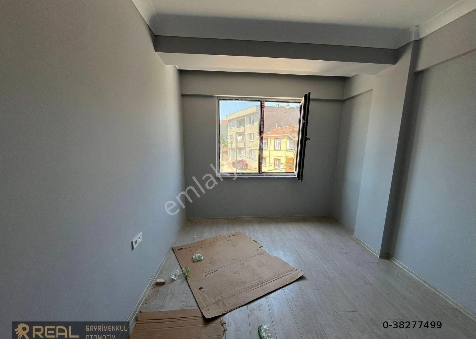 Bandırma Ayyıldız Satılık Daire REAL GAYRİMENKULDEN AYYILDIZ MAH. 1+1-SATILIK DAİRE