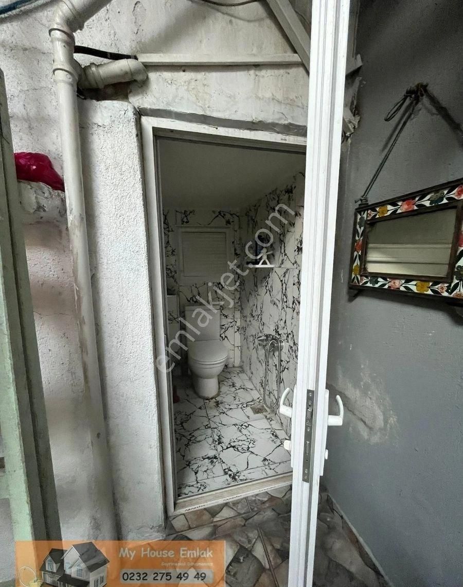 İzmir Konak Zeytinlik' Te Satılık Müstakil Ev - Görsel 11