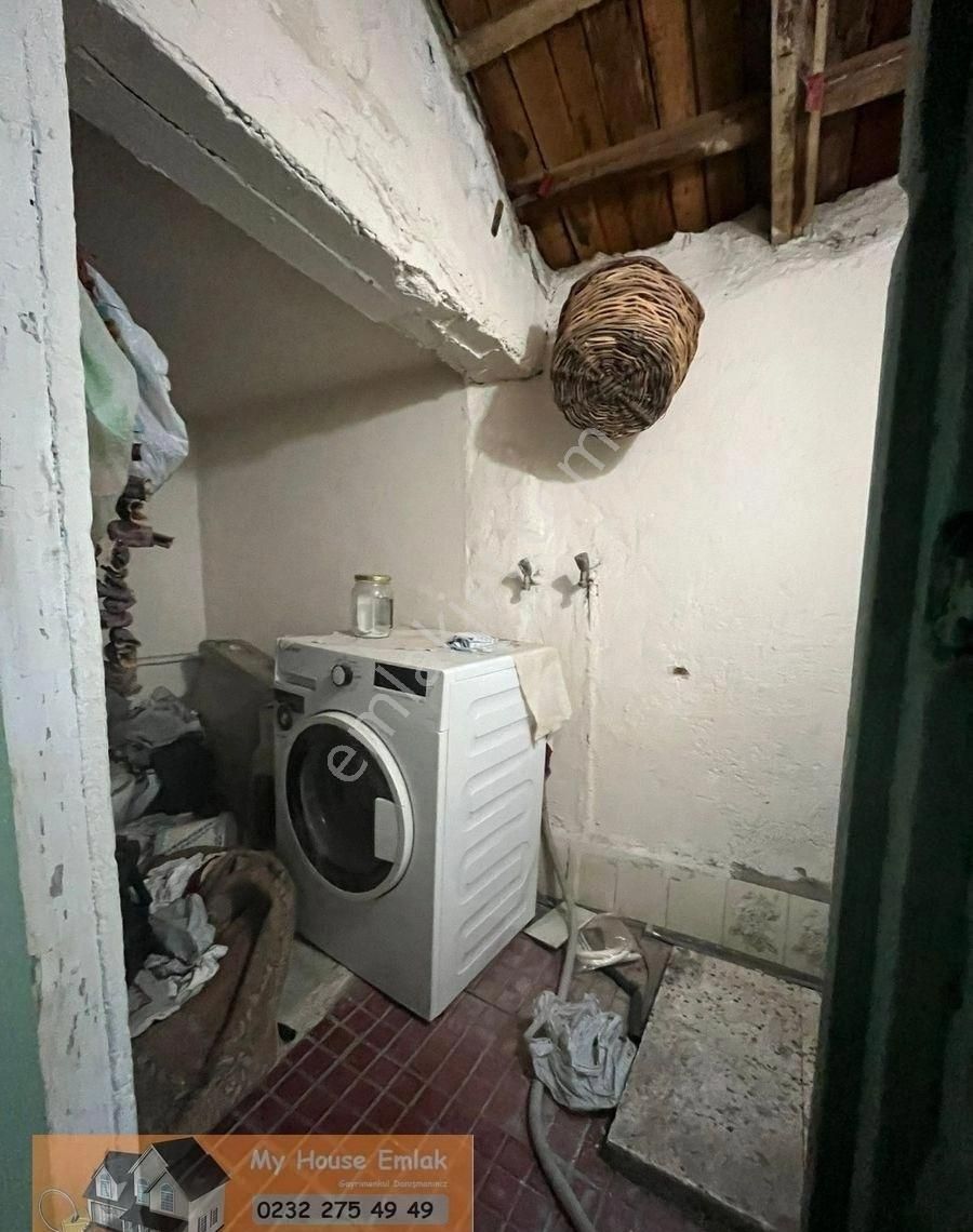 İzmir Konak Zeytinlik' Te Satılık Müstakil Ev - Görsel 14