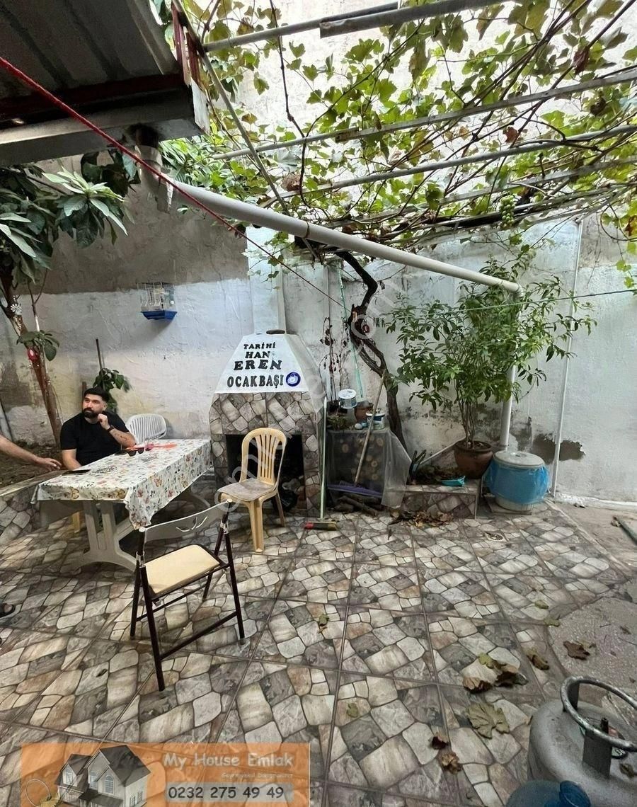 İzmir Konak Zeytinlik' Te Satılık Müstakil Ev - Görsel 10