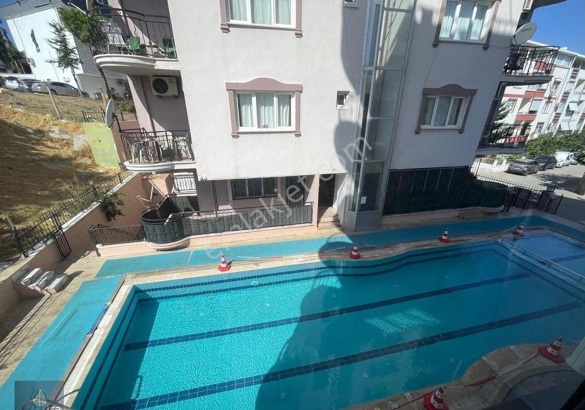 Didim Altınkum Satılık Daire ALTINKUMDA DENİZE 200 METRE SATILIK 2+1 EŞYALI DAİRE