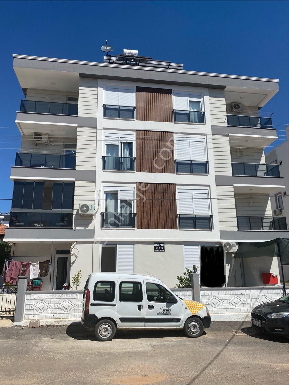 Kepez Ayanoğlu Satılık Daire  ANTALYA KEPEZ AYANOĞLU MAHALLESİN'DE 2+1 SIFIR DAİRE